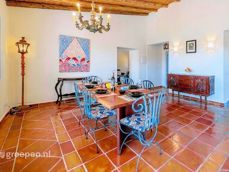 Nice vacation home with private pool, terrace & garden | Dogs allowed — photo 4