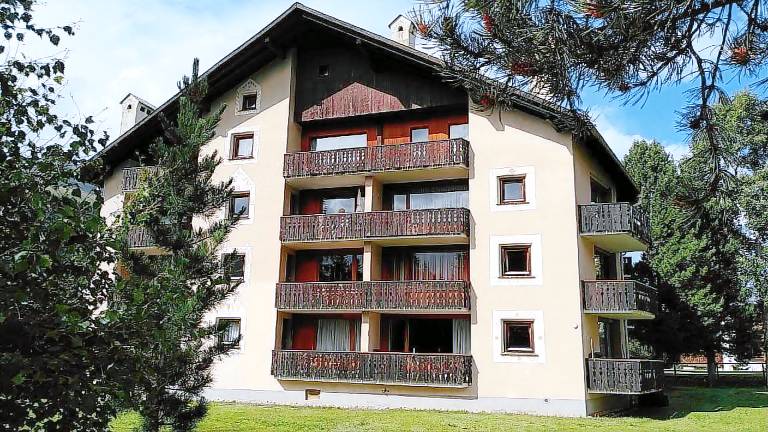 Ferienwohnung La-Punt