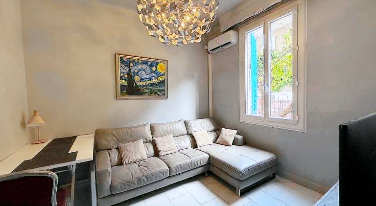 Charming house near Center Nice with new air conditioner in Thiers