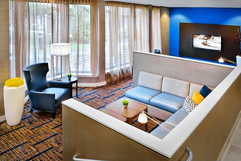 Courtyard by Marriott Hartford/Windsor Airport — photo 2