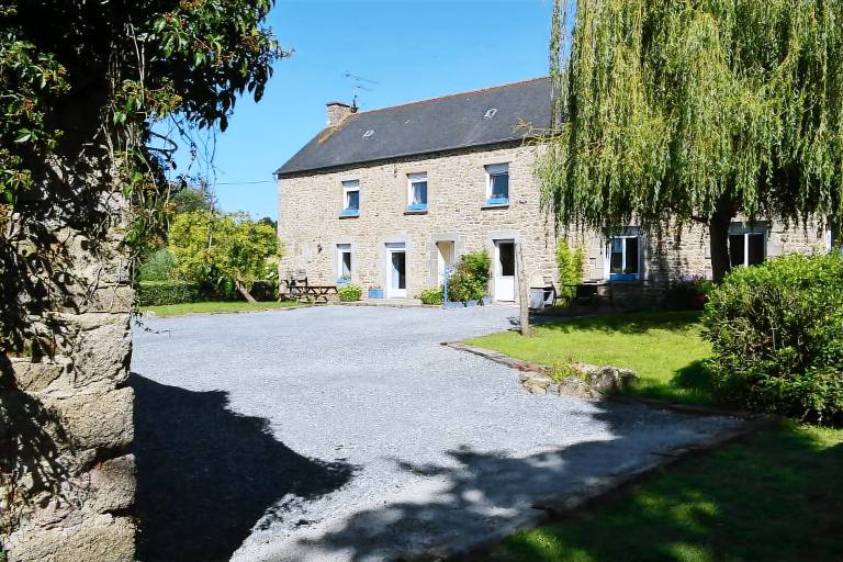 Maison de vacances Quessoy