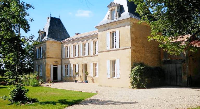 Villa with jacuzzi | Dogs allowed in Libourne