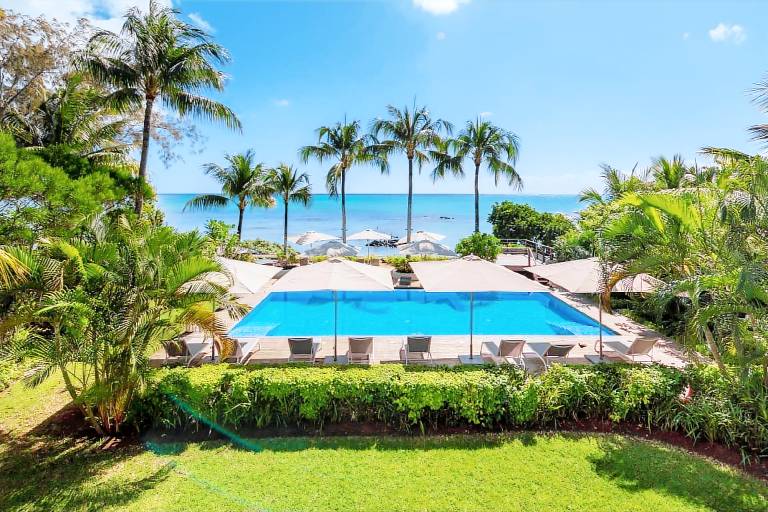 Resort  Trou-aux-Biches