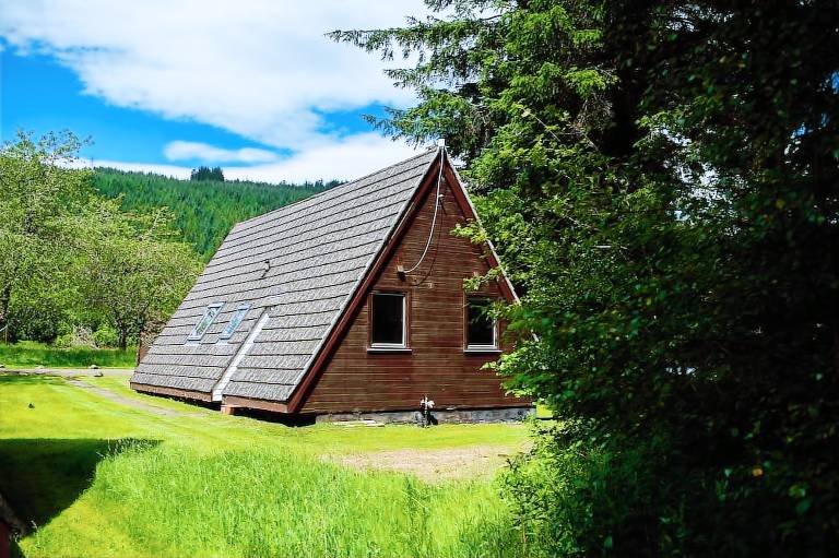 Lodge Invergarry