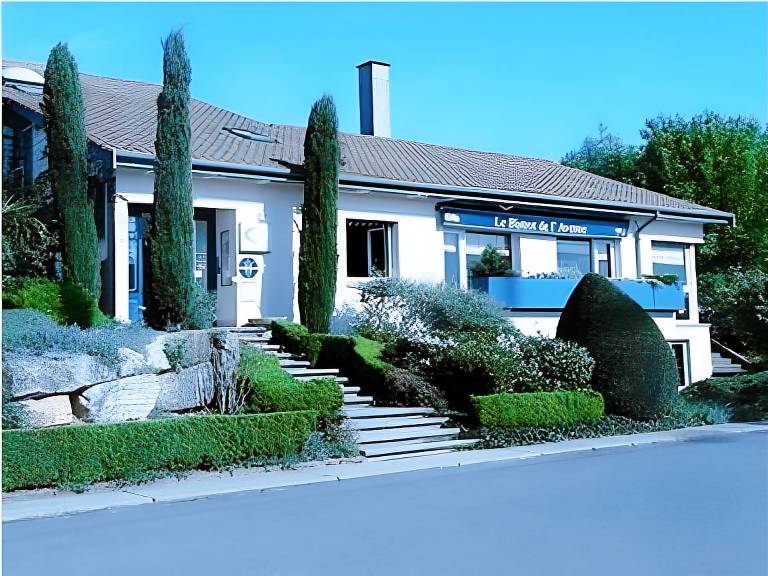 Hotel Newport in Villars