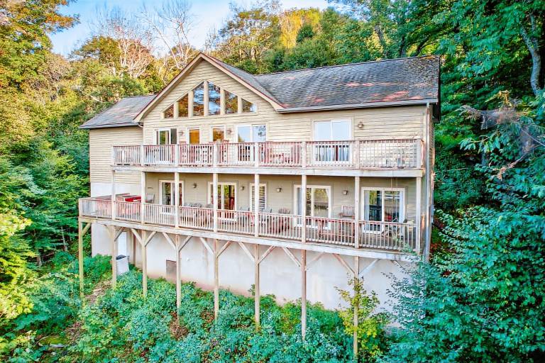 Cabin Boone
