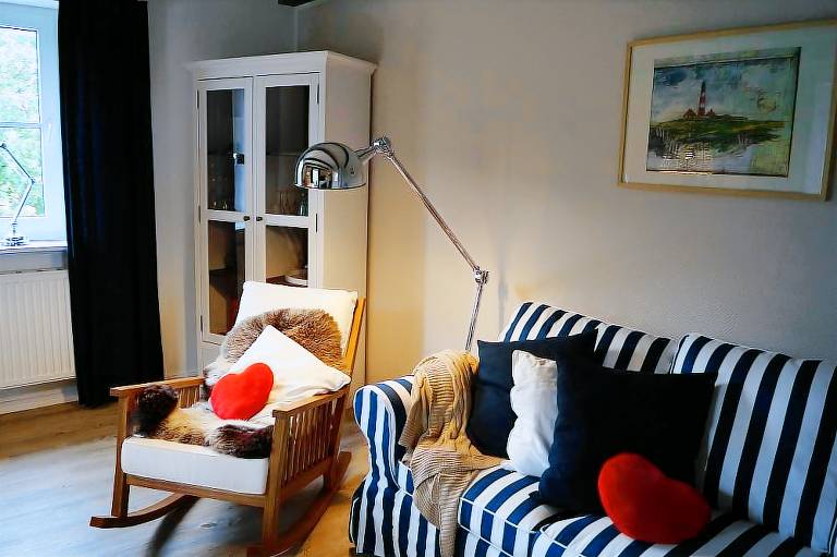 Ferienwohnung  Hooge