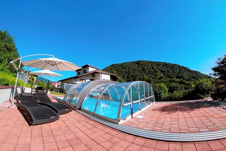 Ferienhaus Tolmin