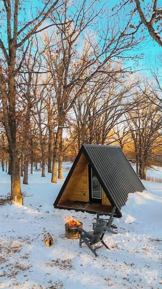 Hütte