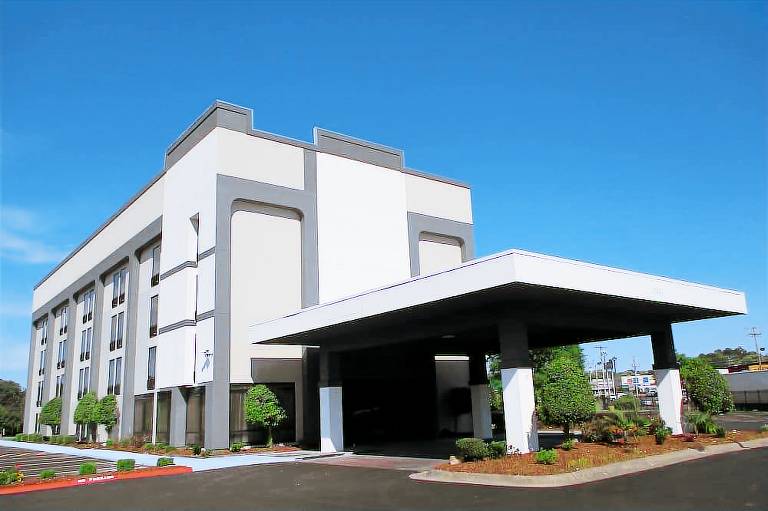 Best Western Southwest Little Rock