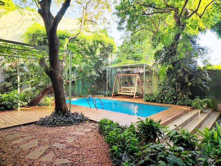 Apartment  Mburucuya