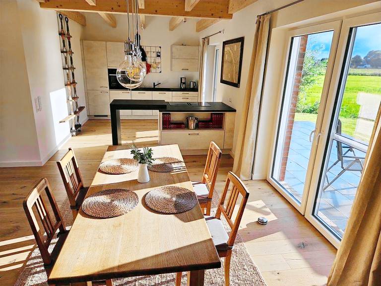 Bungalow Grauerort