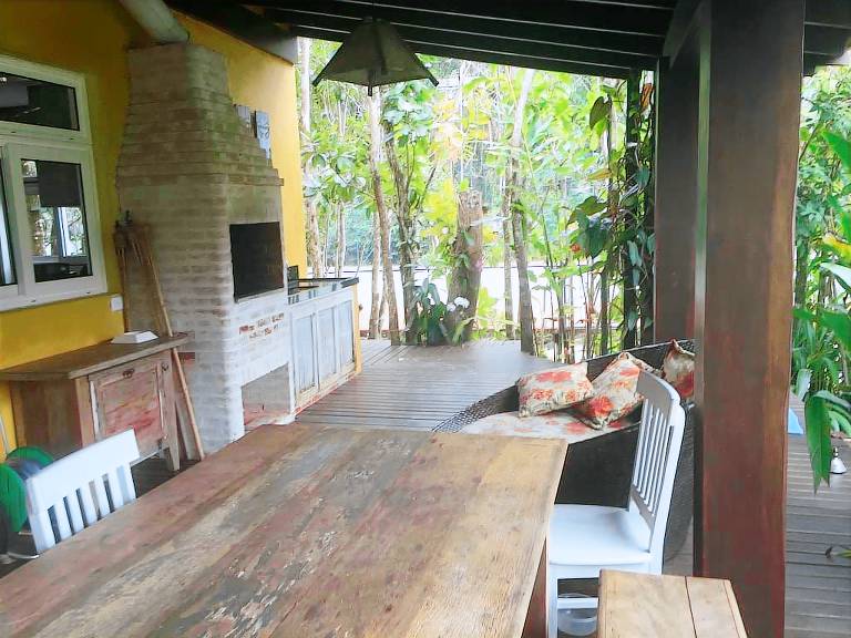 Casa  Praia da Baleia