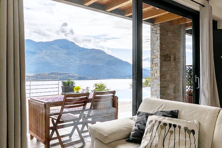 Appartamento Gera Lario