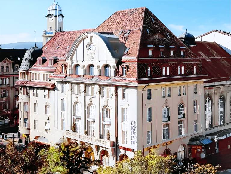 Hotel National Bern in Bern