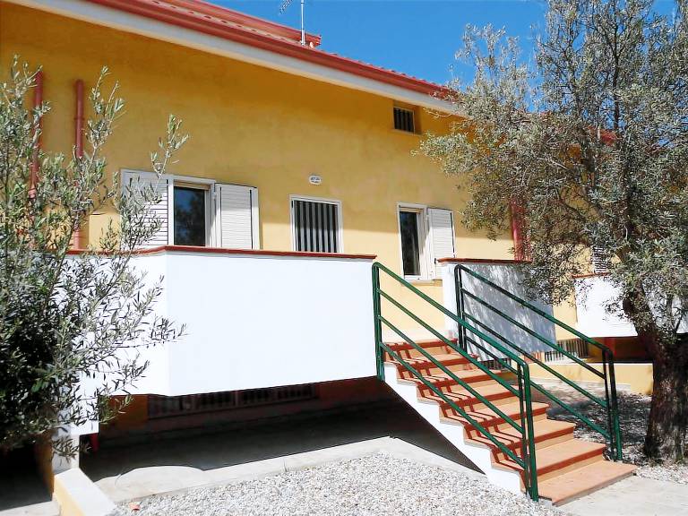 Casa Isca sullo Ionio