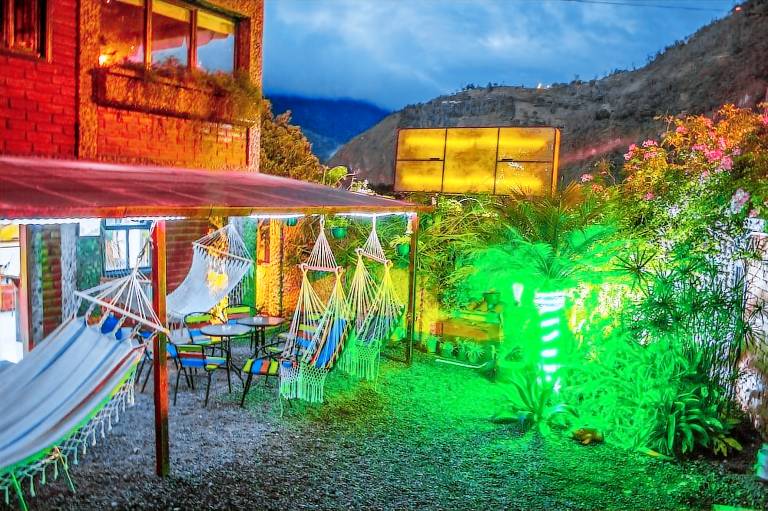 La Casa del Molino Blanco B&B