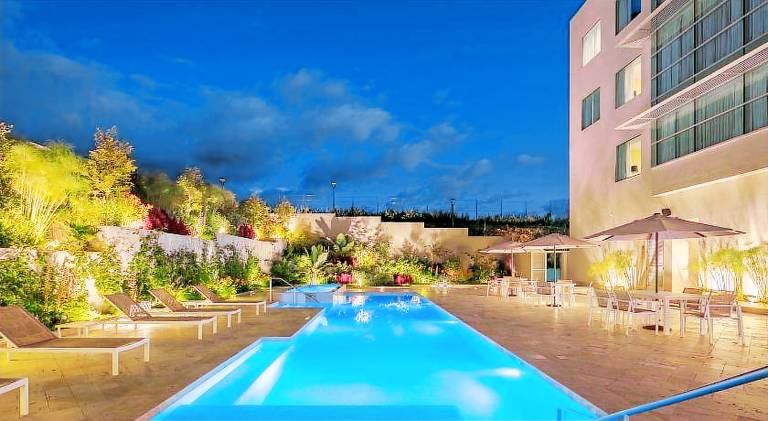 Holiday Inn Quito Airport By IHG in Tababela