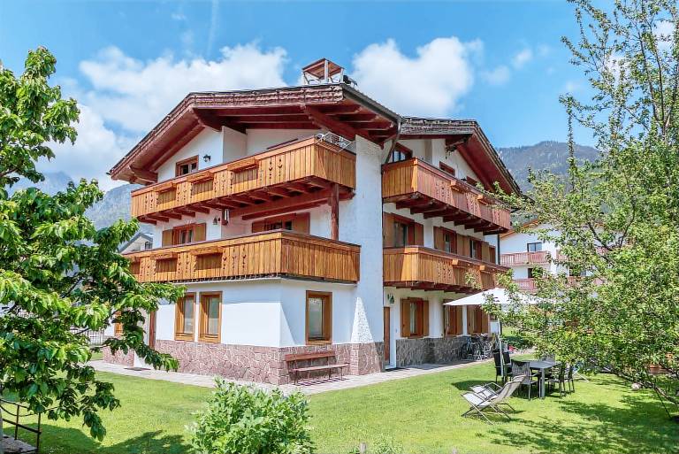 Appartamento Adamello Casa Lucia – Mountain View, Garden, Parking — photo 3