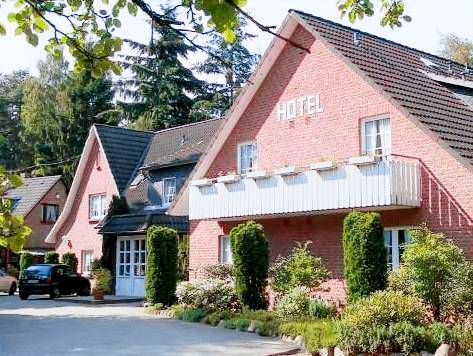 Hotel Ferien auf der Heid