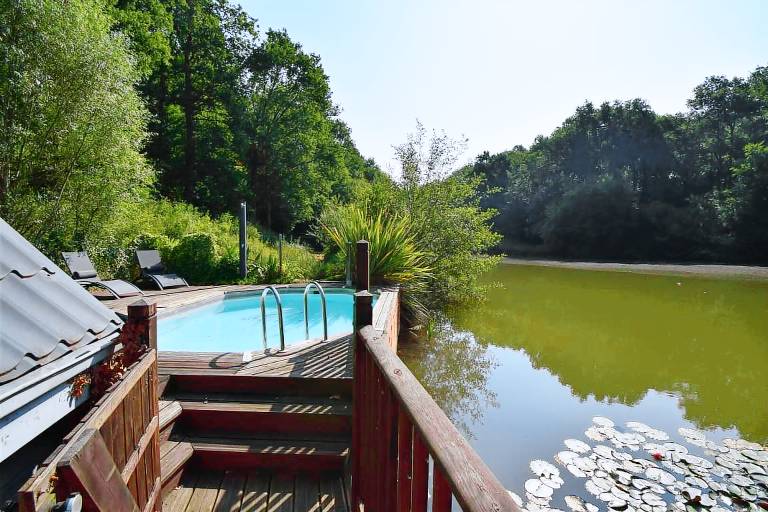 Chalet Lannes