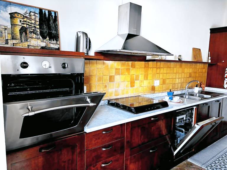 Apartment  Torre Alfina