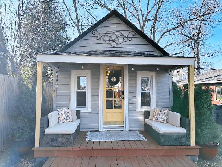 Cottage  Asbury Park
