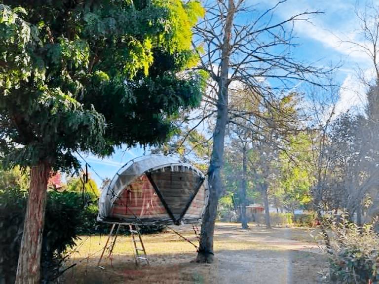 Camping Nemours