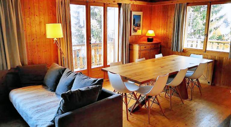 Chalet St-Hubert — photo 3