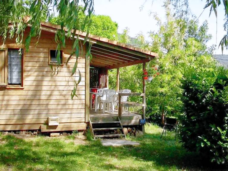 Chalet Vesseaux