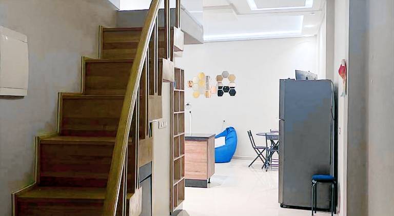 Holiday apartment with 2 rooms for 4 persons — photo 3