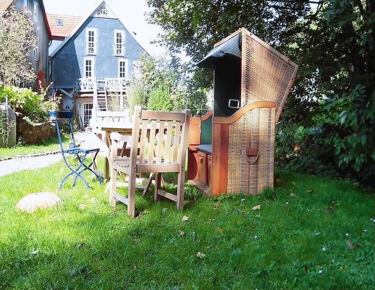 Ferienwohnung Finsterbergen