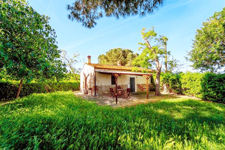 Casa rural Grosseto