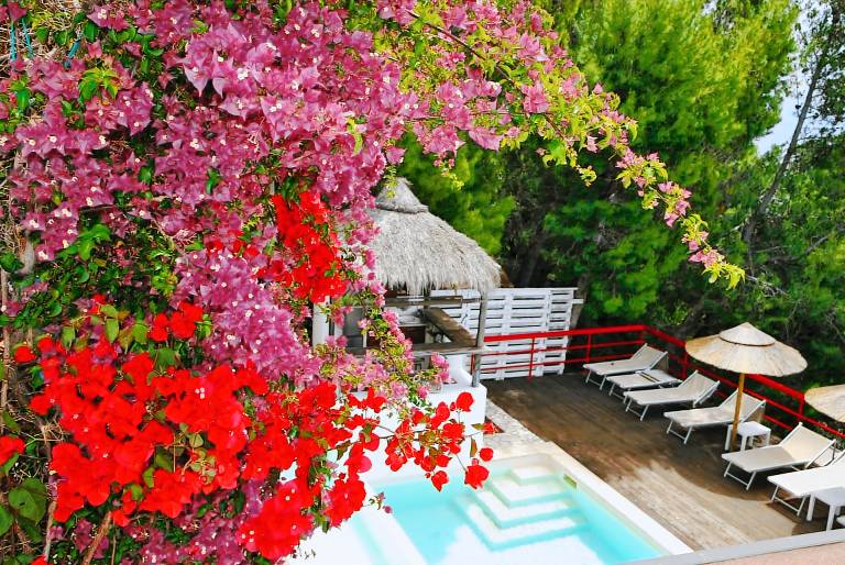 Villa Giulia Resort with private pool and stunning sea views — photo 2