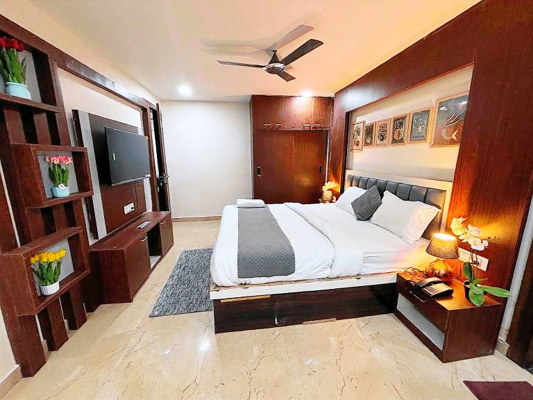 Ecosuites by StayVilla in Ranchi