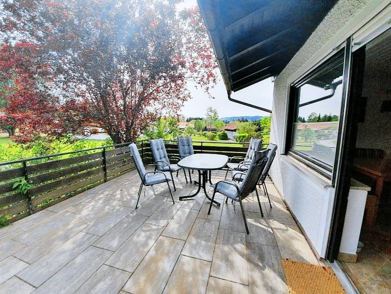 Ferienhaus Nesselwang