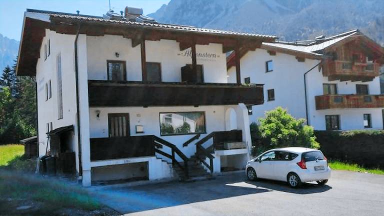 Ferienwohnung  Biberwier