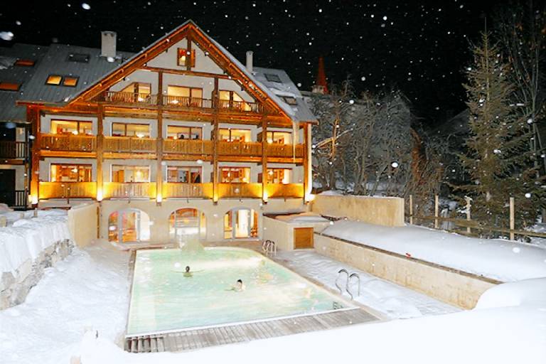 Ferienhaus in Le Monêtier-les-Bains für max. 8 Personen Ferienhaus in Le Monêtier-les-Bains für max. 8 Personen