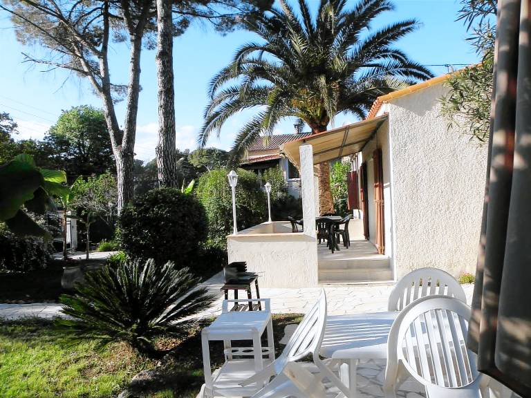 Ferienhaus Mandelieu-la-Napoule