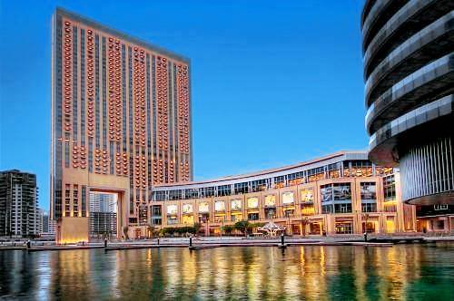 Leilighet Dubai Marina