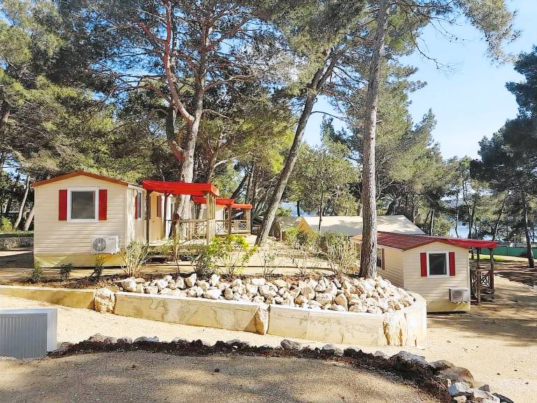 Mobilheim Mali Lošinj