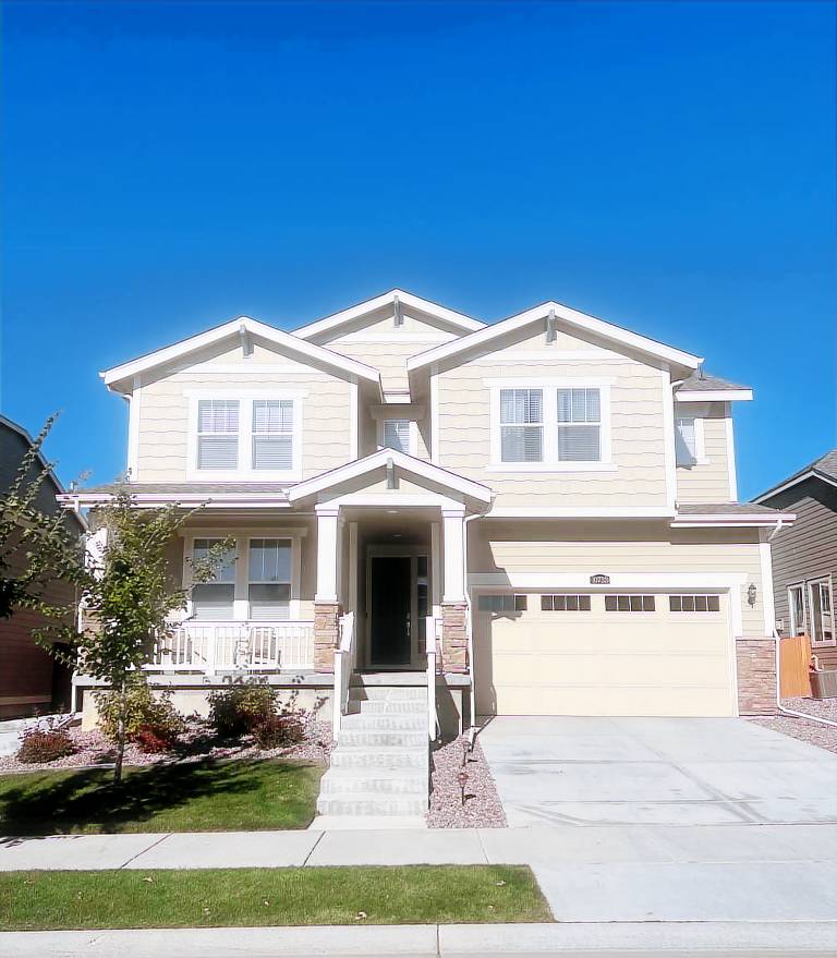 House  Castle Pines