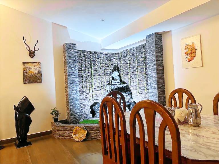 House with 2 rooms for 6 persons — photo 2