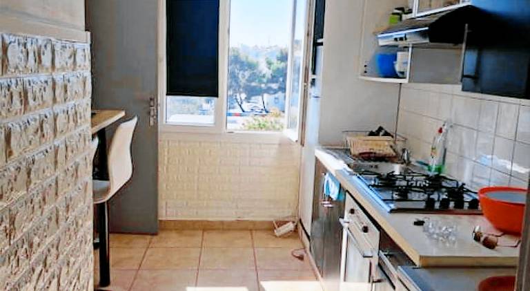 Apartment with 2 rooms for 4 persons — photo 2