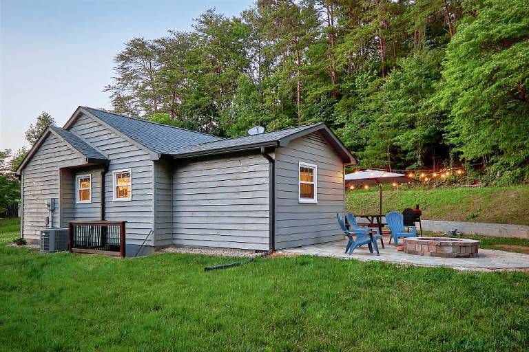 House  Rutherfordton