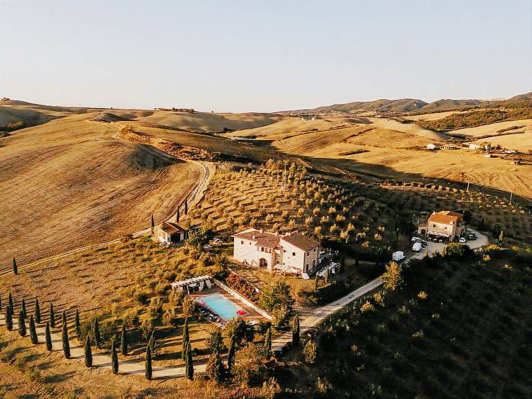 Appartamento Volterra