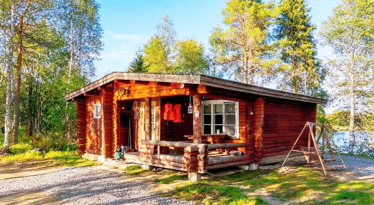 Pleasant chalet | Pets allowed in Kuusamo