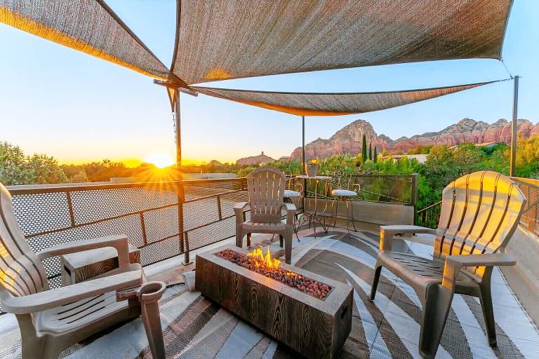 House Sedona