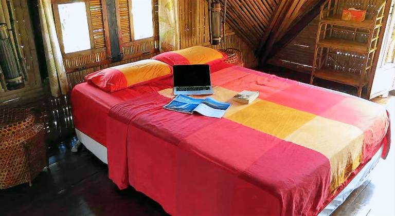 The Village House in Puerto Princesa