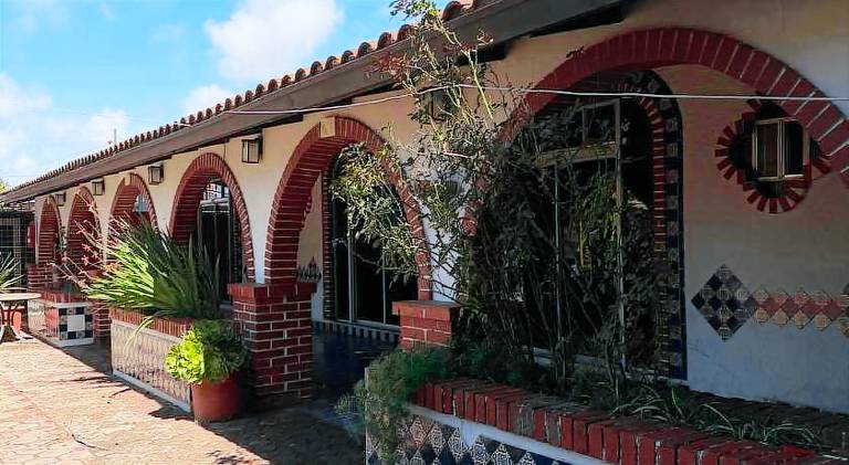 Hacienda Rosarito in Playas de Rosarito